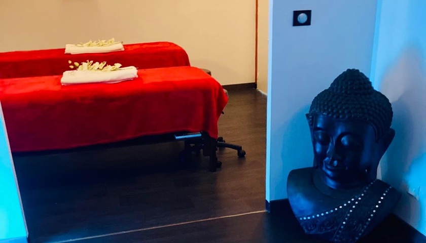 Votre Cabine de Soins